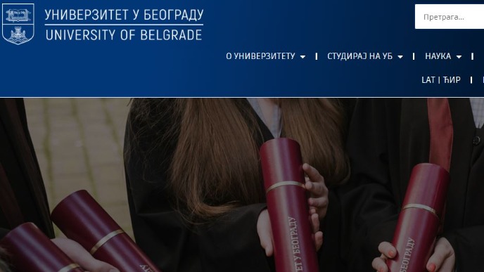 Do juna 85 ispisanih studenata